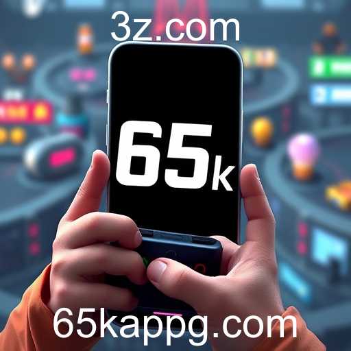 65k App: A Revolução nos Jogos Móveis de 2025