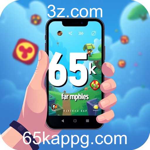 A Ascensão da 65k app no Cenário de Jogos Mobile
