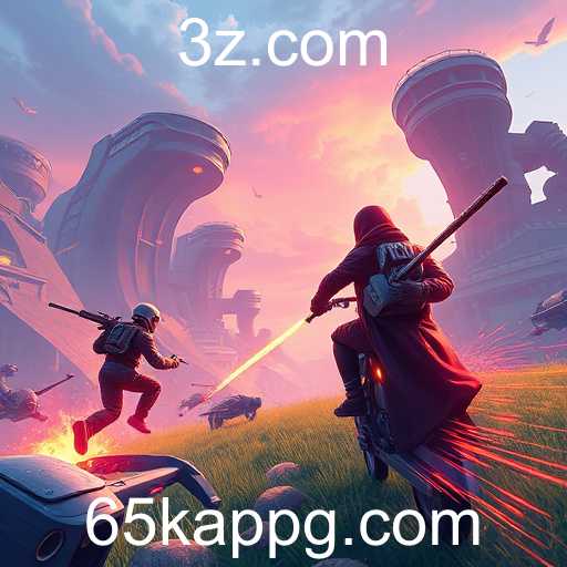 Novidades e Tendências do 65k App no Mundo dos Jogos