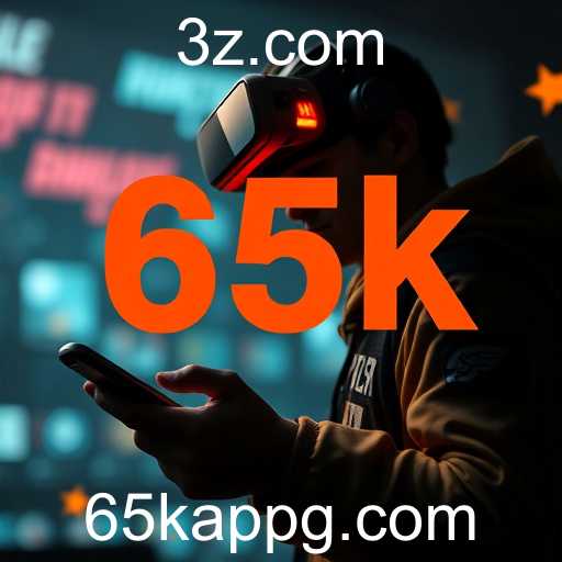 65k App Transforma o Cenário dos Jogos em 2026