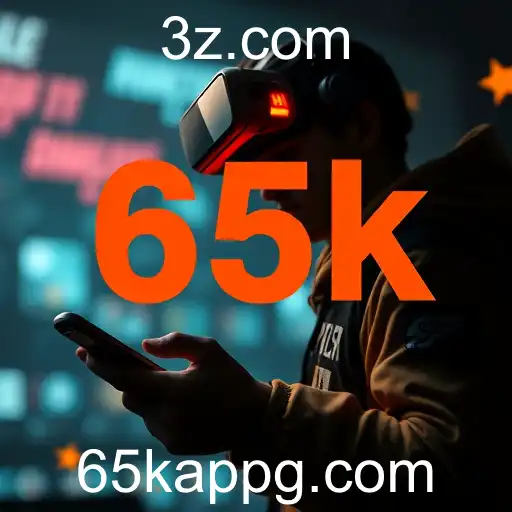 65k App Transforma o Cenário dos Jogos em 2026