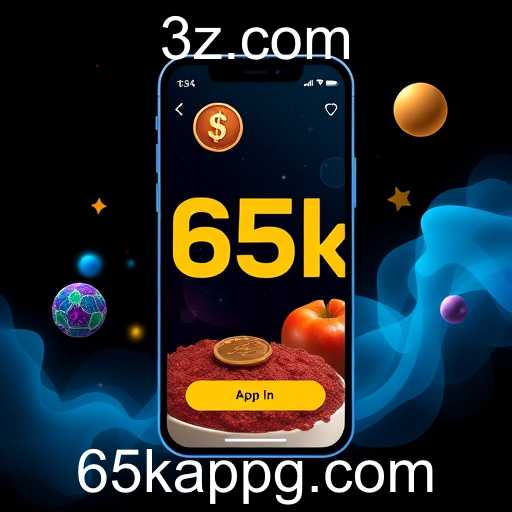 65k App Revoluciona Mundo dos Jogos em 2026