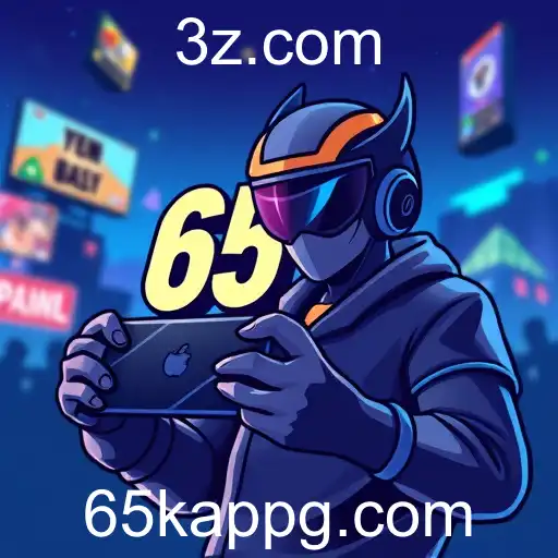 Ascensão do 65k App no Cenário de Jogos