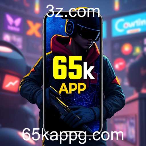 A Ascensão da 65k App no Mercado de Jogos