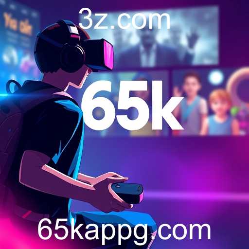 65k App: Inovação e Sucesso no Mundo dos Jogos