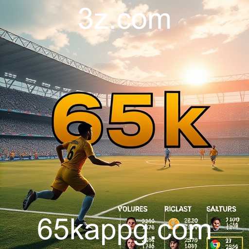 A Ascensão do 65k App no Cenário dos Jogos Online