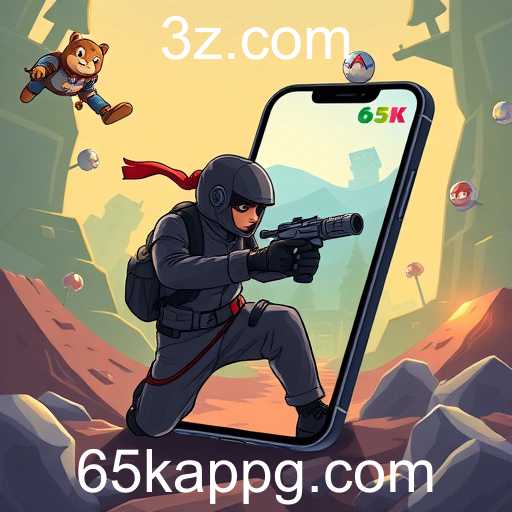 A Ascensão do 65k App no Mundo dos Jogos