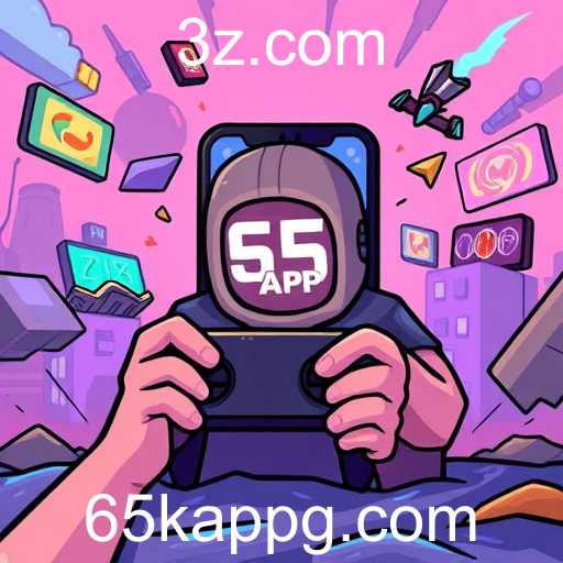 O Sucesso Explosivo do 65K App no Brasil