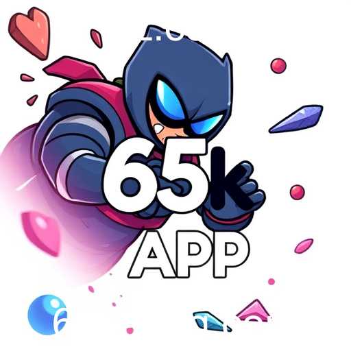 A Evolução do Gaming com o 65k App