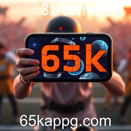A Revolução dos Jogos: 65k app e o Futuro do Entretenimento