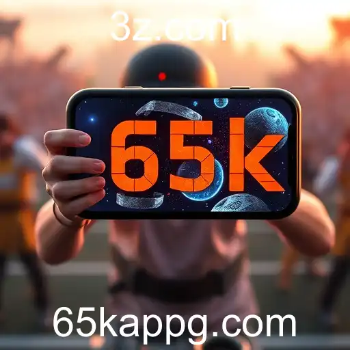 A Revolução dos Jogos: 65k app e o Futuro do Entretenimento