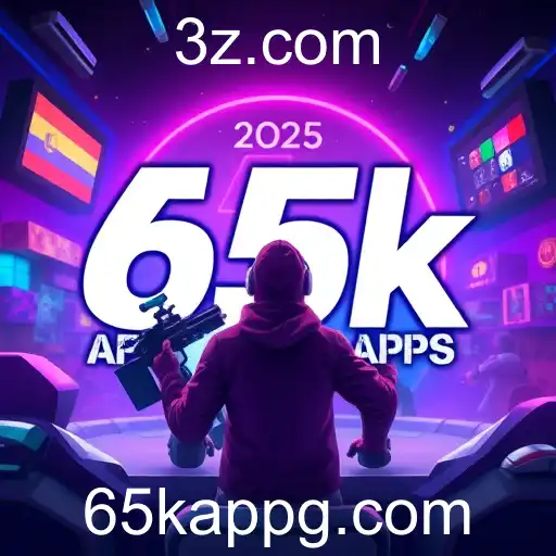 A Revolução dos Jogos Móveis com o 65k App