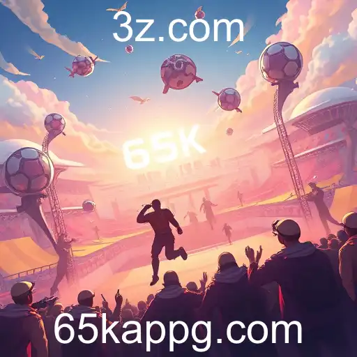 A Ascensão da 65k App no Universo dos Jogos Online