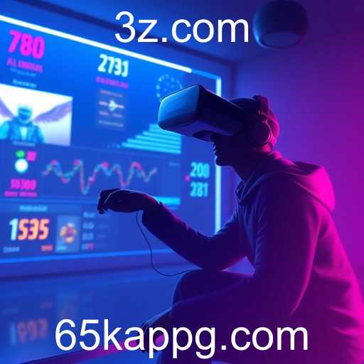 65k App: Revolução no Universo dos Games