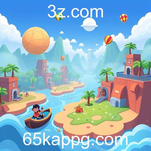 Evolução do Cenário de Jogos com 65k App