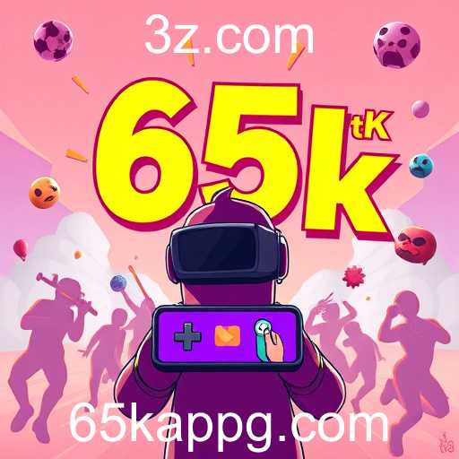 Evolução do Cenário de Jogos com a 65k App