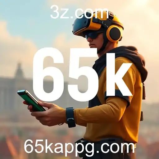 Novo Horizonte dos Jogos: A Revolução do 65k App em 2026