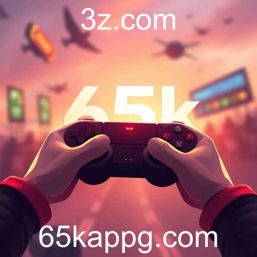 A Revolução dos Jogos com 65k app