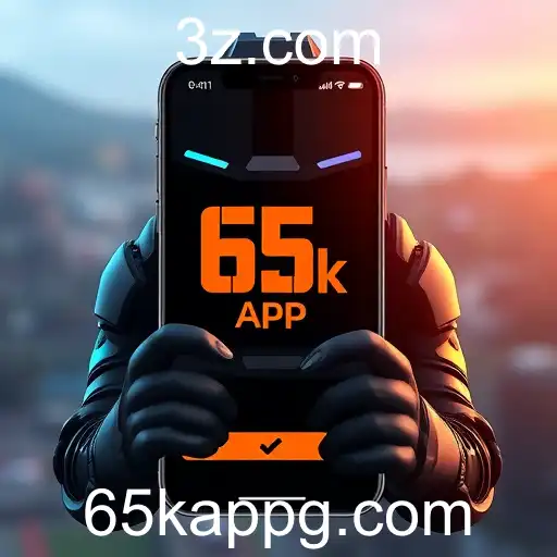 O Crescimento Explosivo do 65k App no Mercado de Jogos