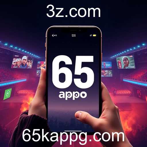 O Impacto Avassalador do '65k App' nos Jogos Online
