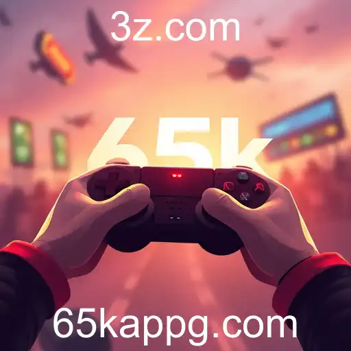 A Nova Era dos Jogos: A Revolução do 65k App