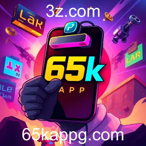 O Fenômeno 65k App Revoluciona o Mercado de Jogos
