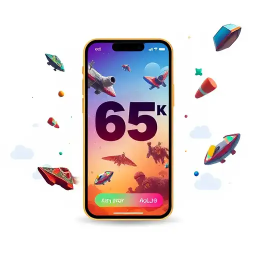 65k App Revoluciona o Mercado dos Jogos Digitais em 2026