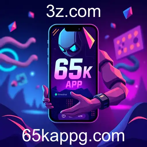 A Ascensão do '65k App' no Cenário dos Jogos Mobile