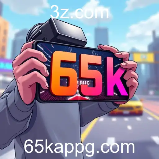 65k App Revoluciona o Mercado de Jogos no Brasil