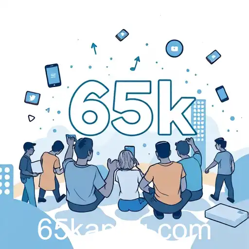 Explorando o Boom do '65k app' nos Jogos Brasileiros