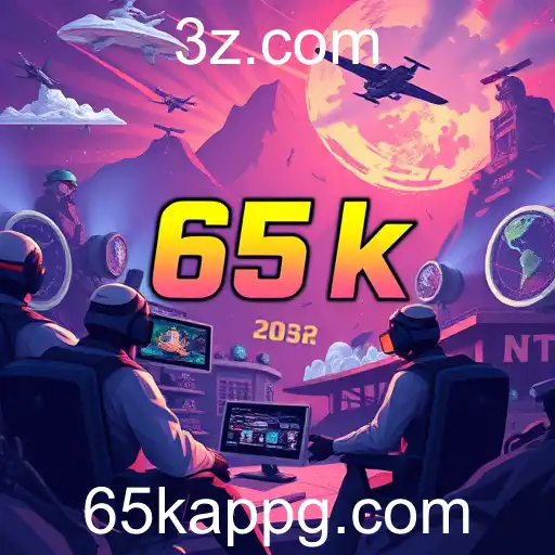 Revolução Digital: O Impacto da 65k App no Mercado de Jogos