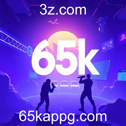 Revolução Digital com o 65k App no Mercado de Jogos