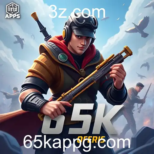 A Explosão do Fenômeno 65k App no Mundo dos Jogos