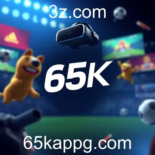 Revolução dos Jogos com 65k App