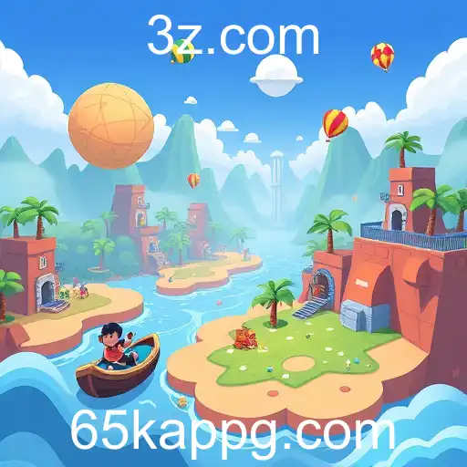 Evolução do Cenário de Jogos com 65k App