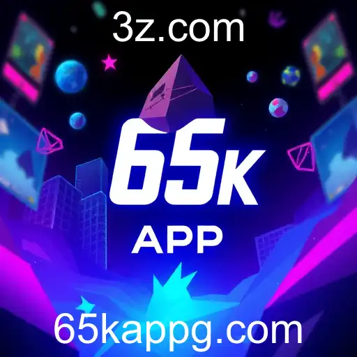 Revolução no Mundo dos Jogos com o 65k App