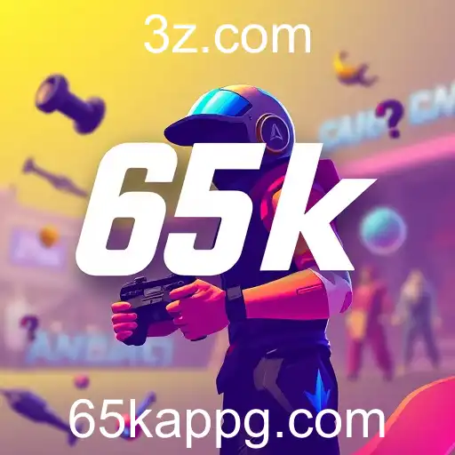 65k App Revoluciona o Mercado de Jogos Online em 2026