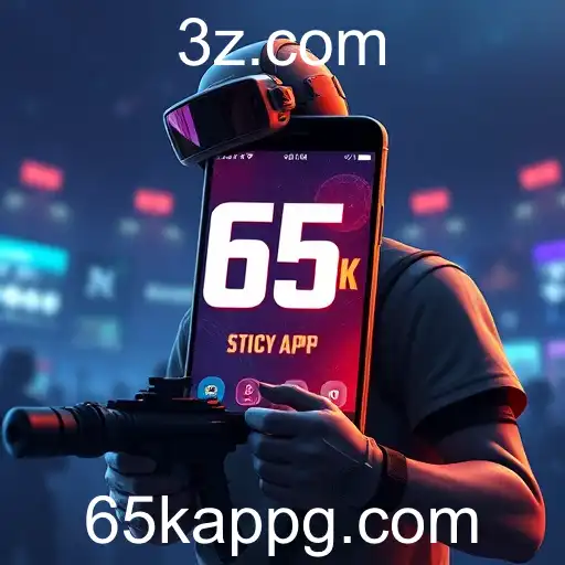 O Impacto da '65k App' no Cenário de Jogos Digitais em 2026