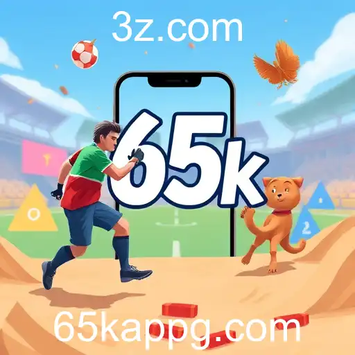 Novo Horizonte para Jogos: 65k App e Sucesso Crescente