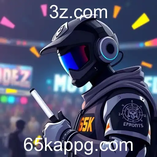 Novo Patamar da 65k App no Cenário de Jogos