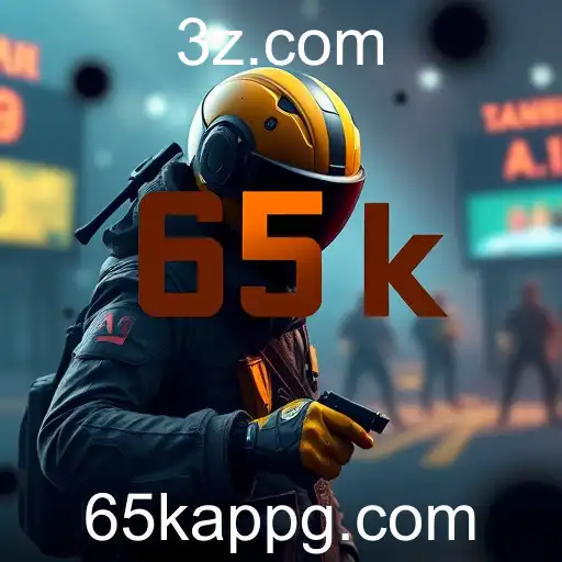 A Revolução no Mundo dos Games: 65k App Transforma Experiência dos Jogadores