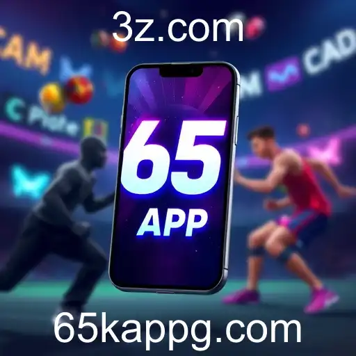 Ascensão do '65k App': Revolucionando o Universo dos Jogos Mobile