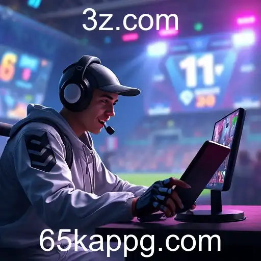 Novidades do Mundo dos Jogos: A Ascensão do 65k App