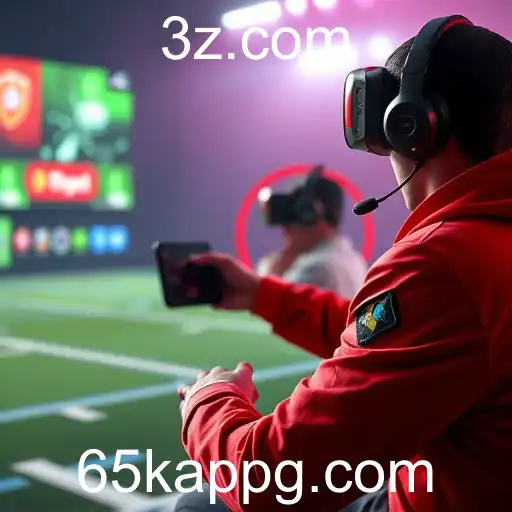 A Revolução dos Jogos com 65k app