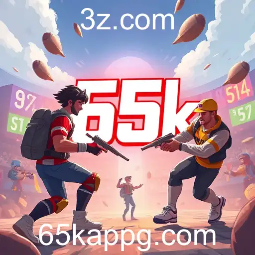 A Ascensão do 65k App no Cenário dos Jogos