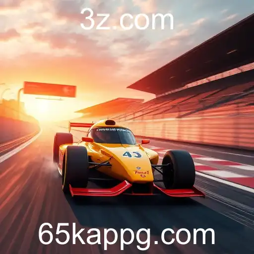 A Velocidade dos Jogos de Corrida no 65k App