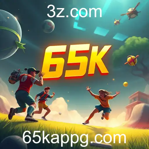 A Revolução dos Jogos com o 65k App