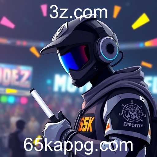 Revolução 65k App no Cenário de Jogos