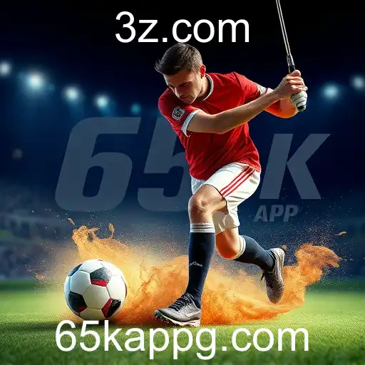 A Evolução dos Jogos de Esportes no 65k App: Imersão e Interatividade