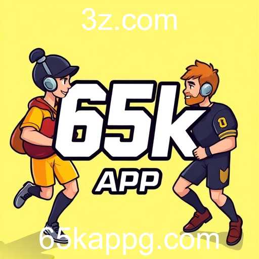 Revolução dos Jogos: O Sucesso do Aplicativo 65k